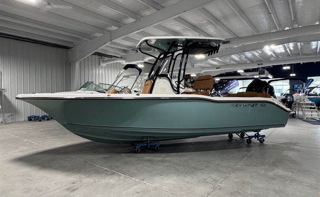 2026 Key West 239 FS Mangrove Mist